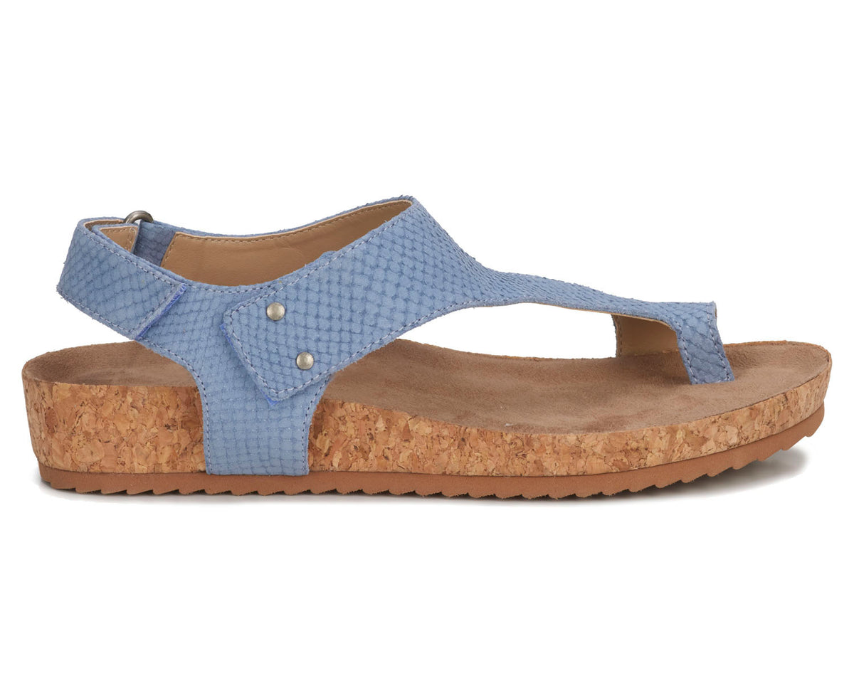 #Color_Denim Matte Snake Leather