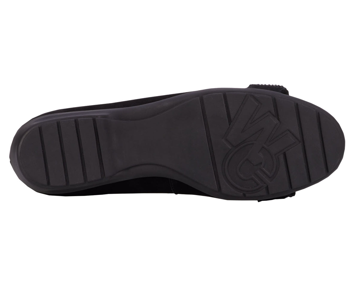 #Color_Black Nubuck