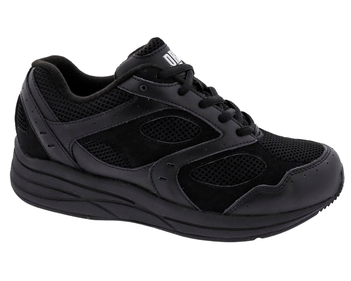 #Color_Black Leather/Mesh