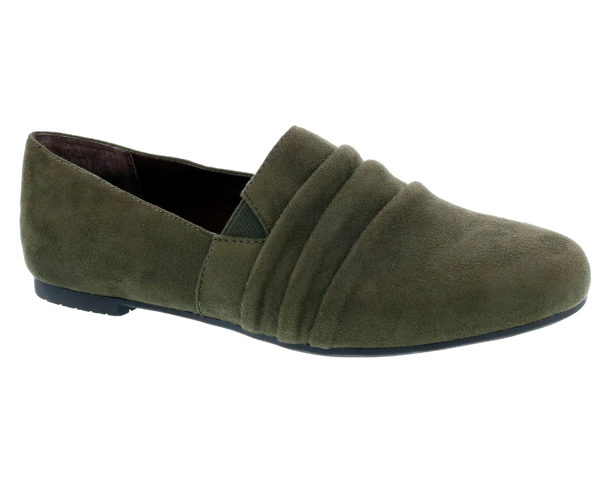 #Color_Olive Microsuede