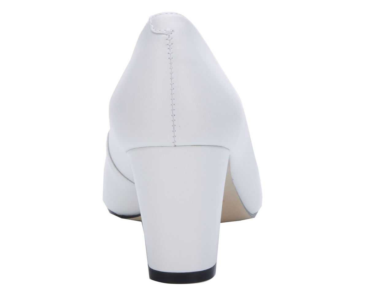 #Color_White Leather