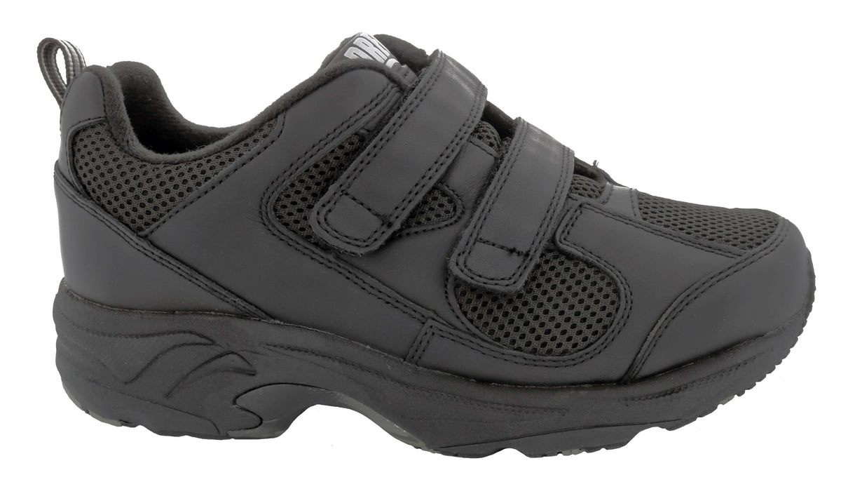 #Color_Black Leather/Mesh