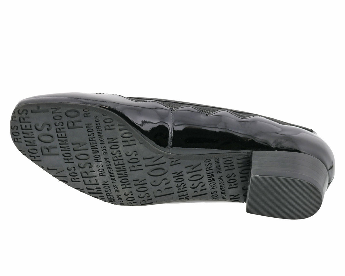 #Color_Black Patent Leather