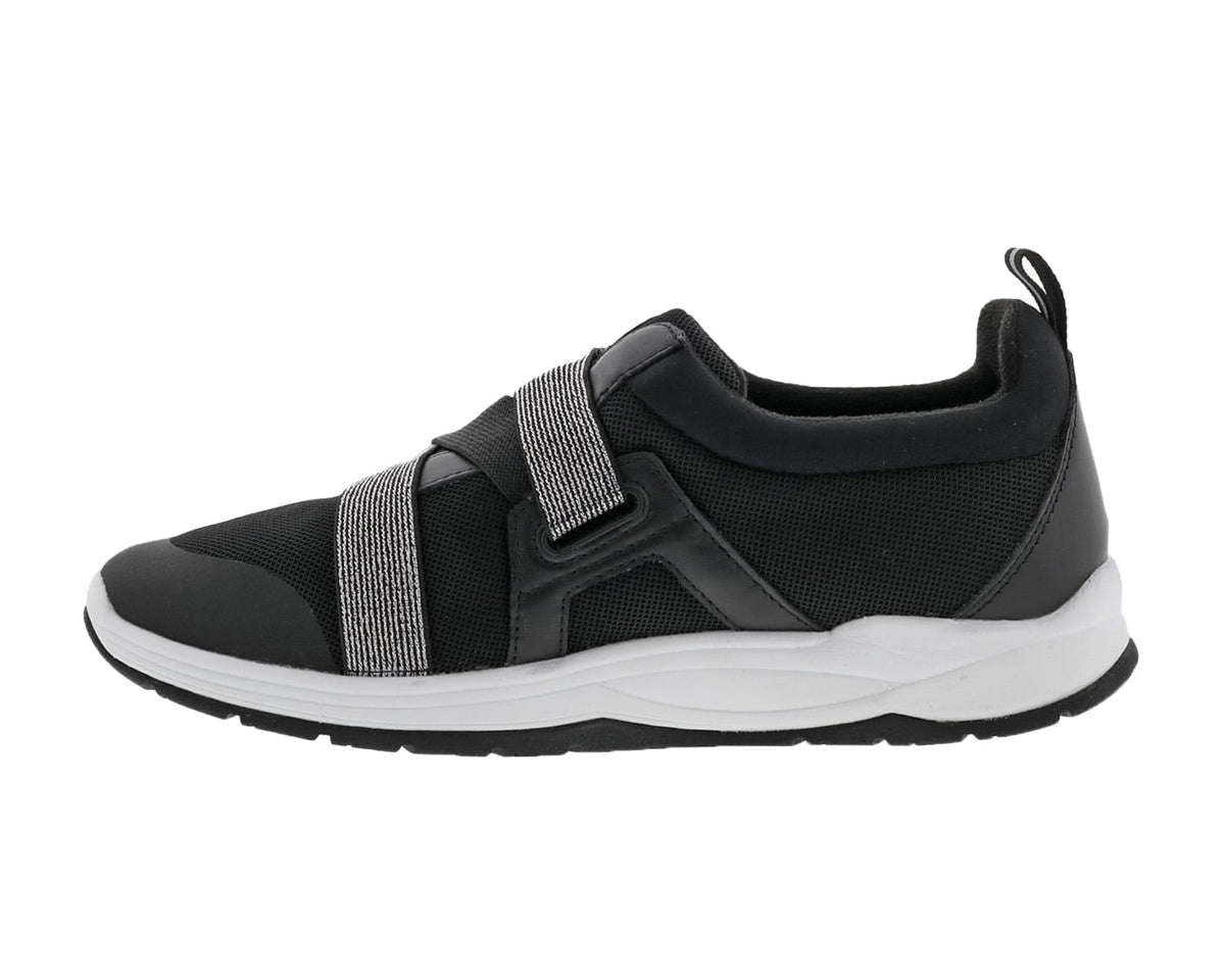 #Color_Black Leather/ Mesh