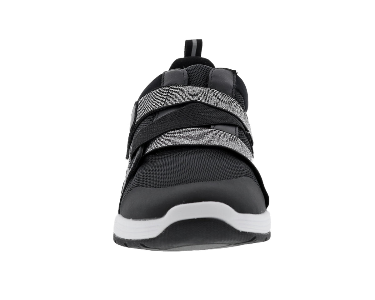 #Color_Black Leather/ Mesh
