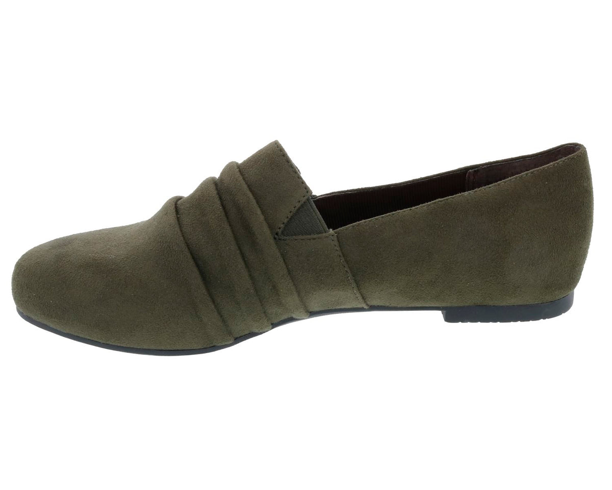 #Color_Olive Microsuede