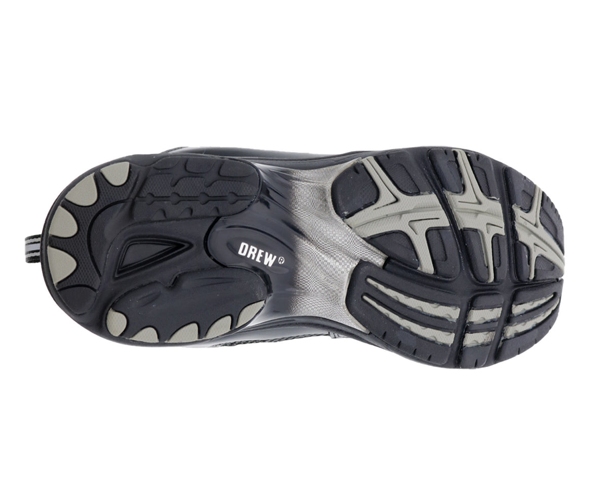#Color_Black Leather/Mesh