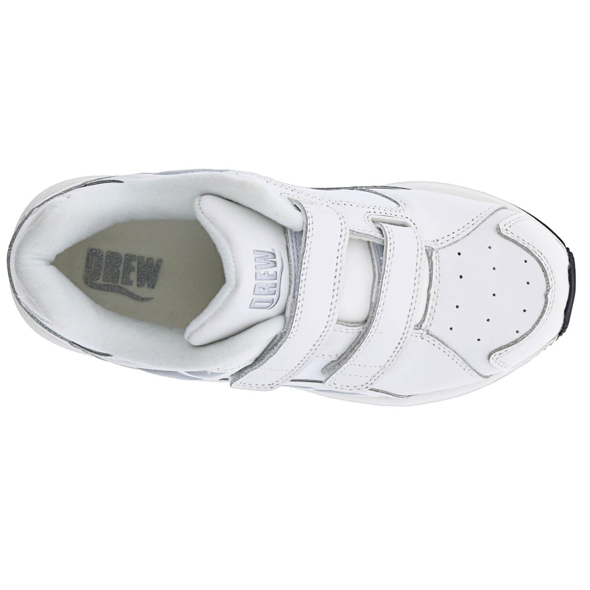 #Color_White Leather