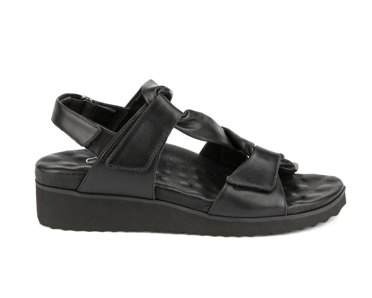 #Color_Black Nappa Leather