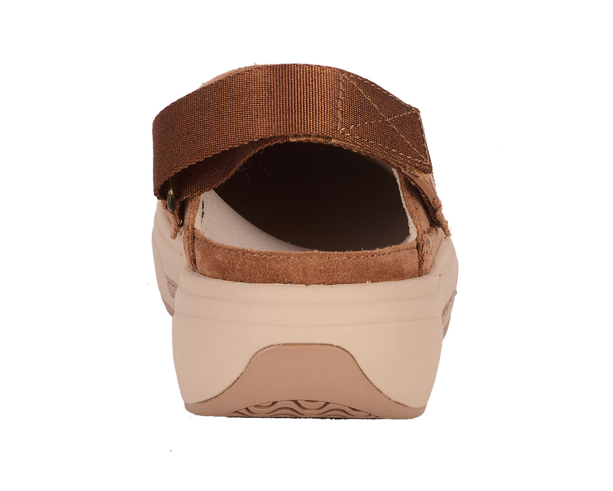#Color_Camel Suede