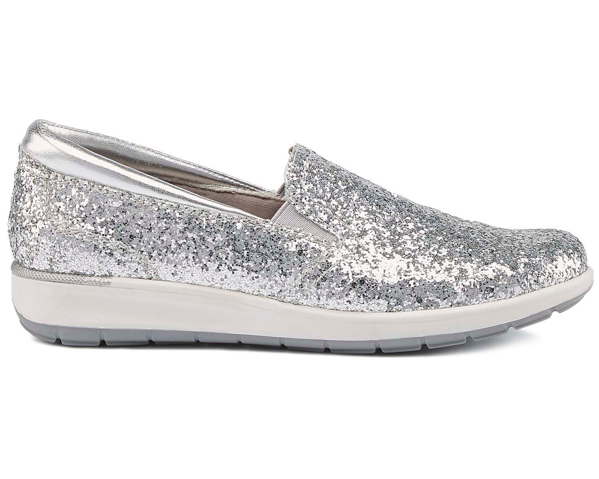 #Color_Silver Glitter