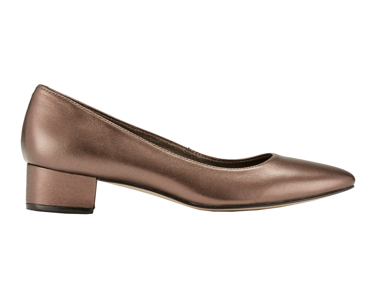 #Color_Bronze Leather
