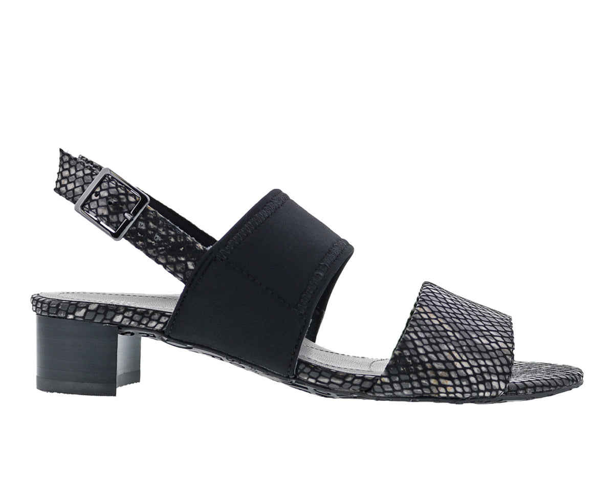 #Color_Black Snake Print Fabric/Stretch