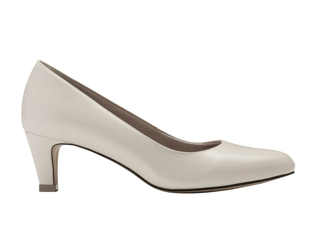 #Color_White Leather