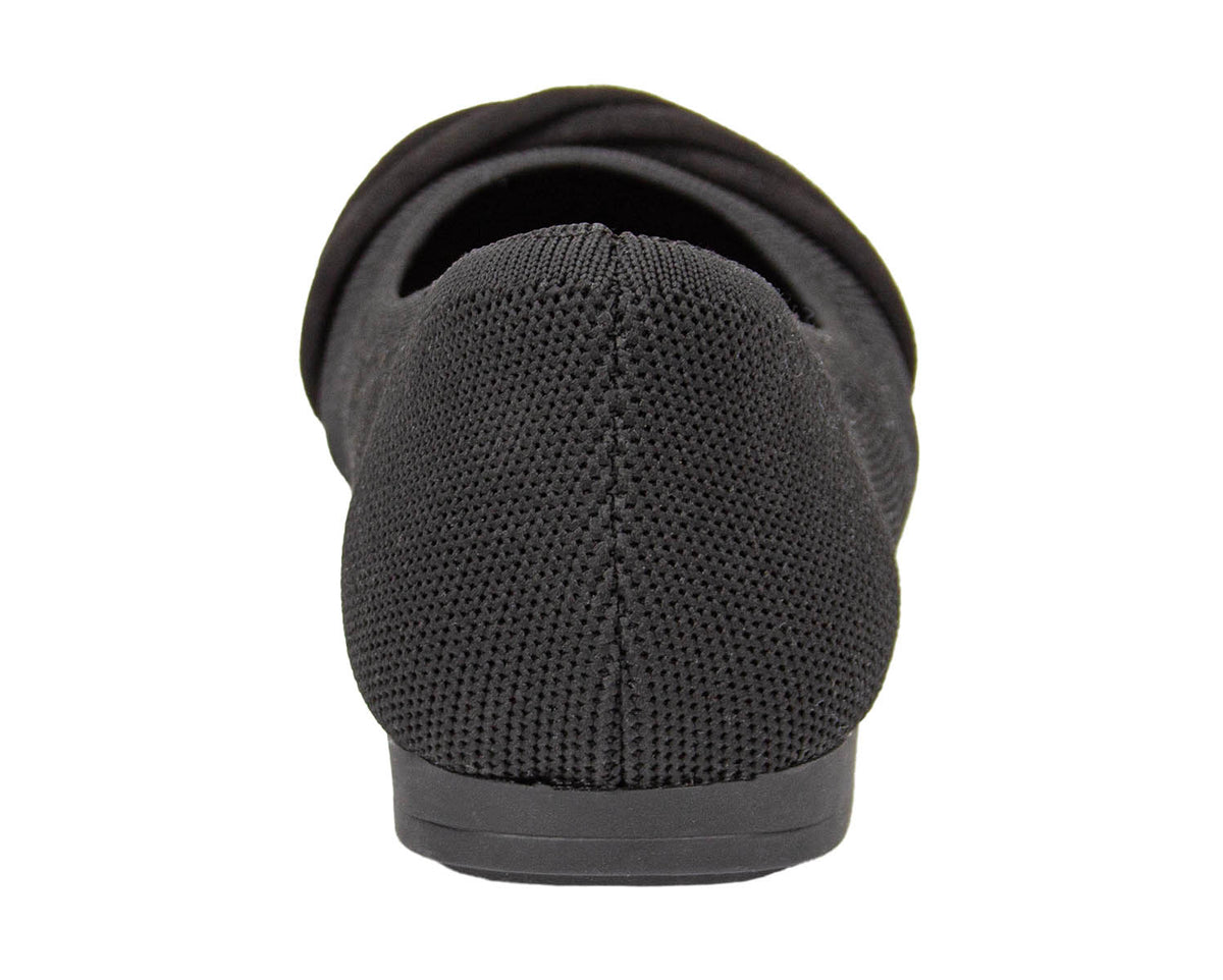#Color_Black Knit Fabric