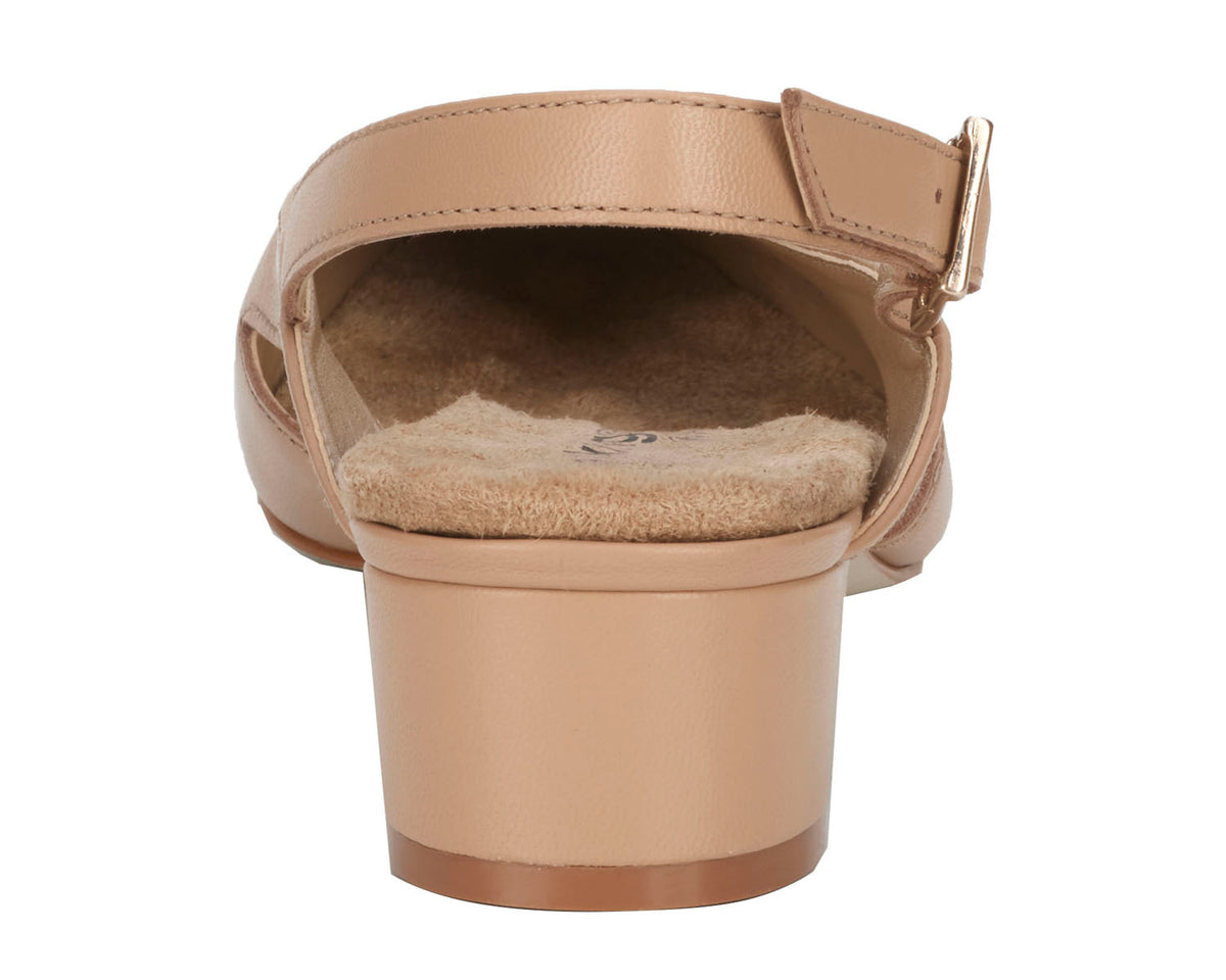 #Color_Nude Mestico Leather