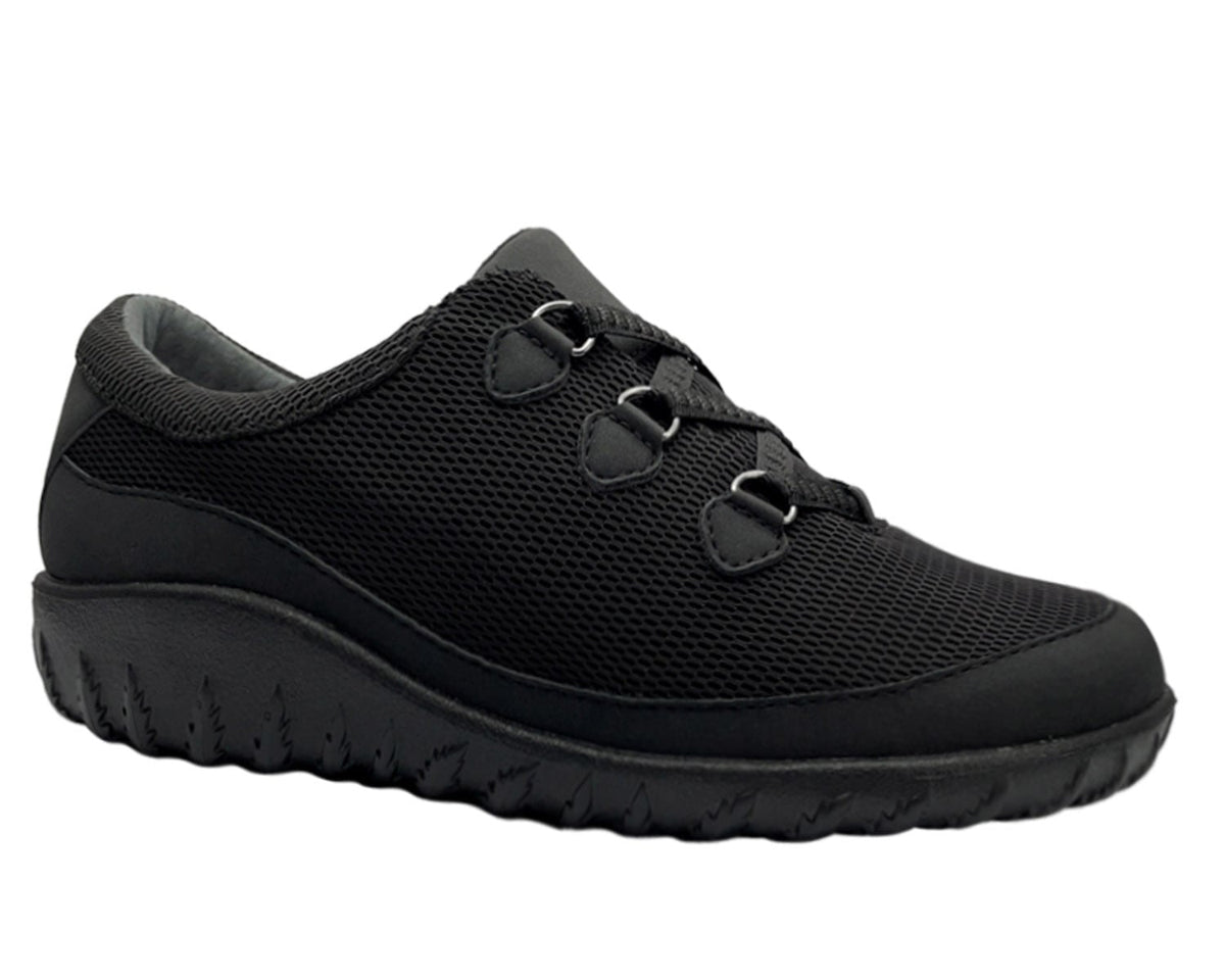 #Color_Black Mesh Combo