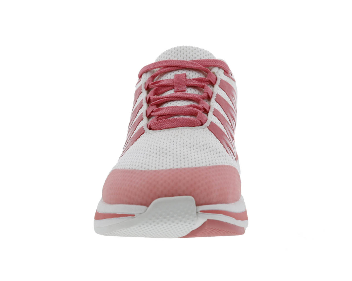 #Color_White/Coral Mesh