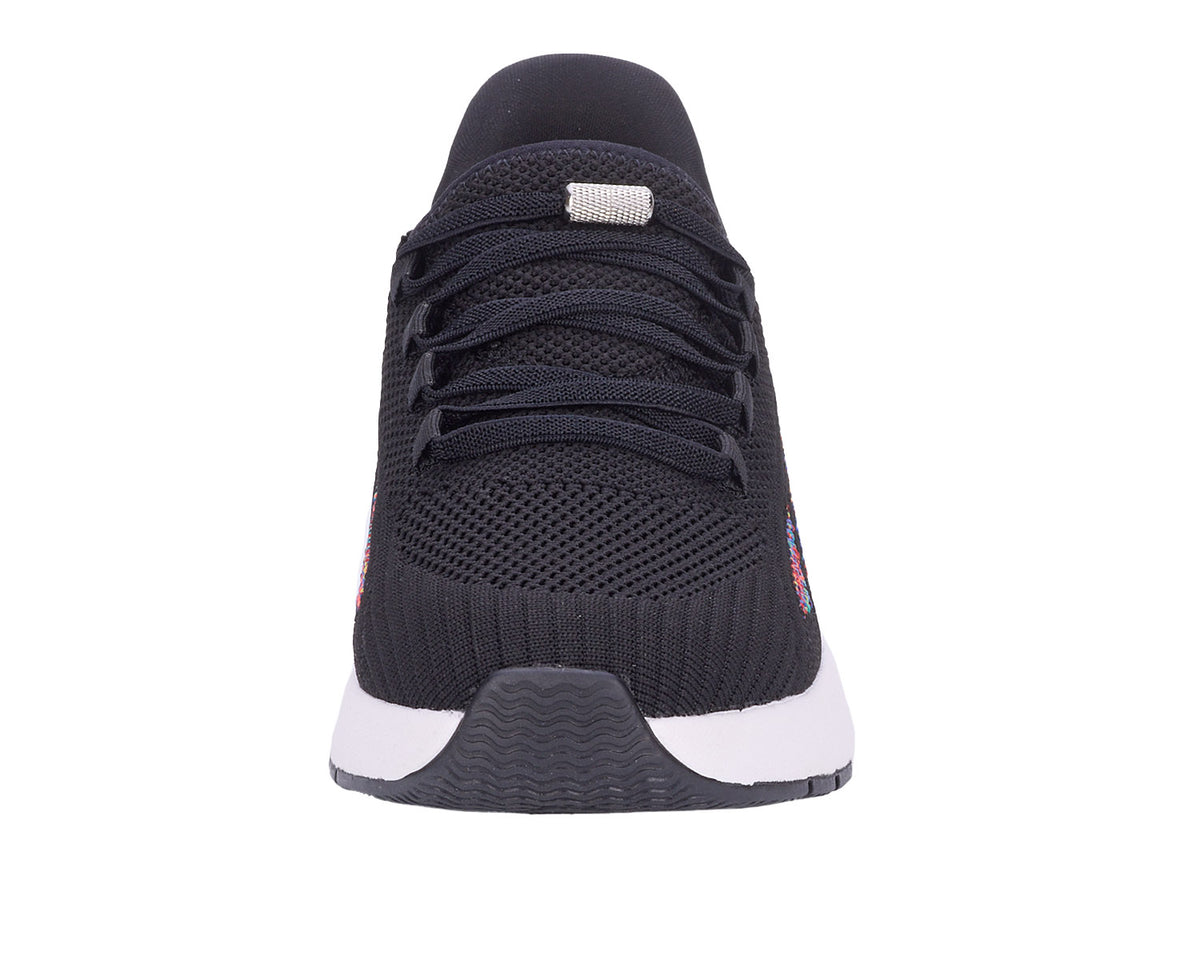 #Color_Black Mesh Combo