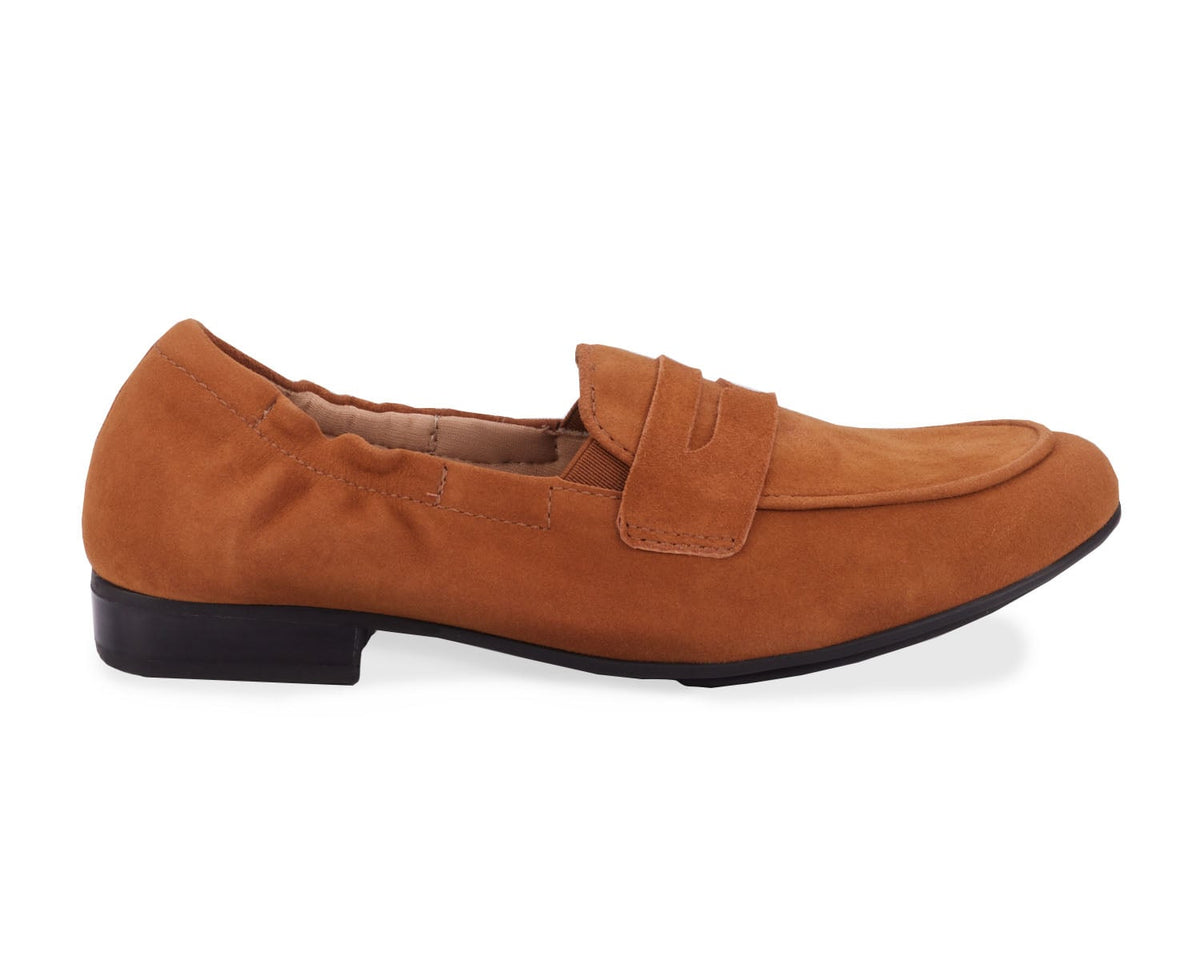 #Color_Tan Suede