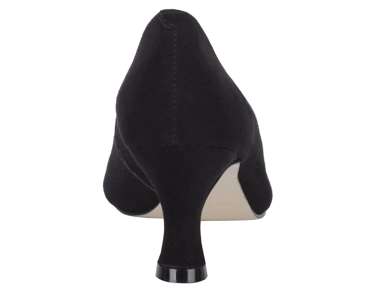 #Color_Black Suede/Black Patent