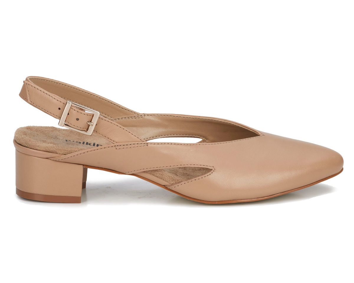 #Color_Nude Mestico Leather