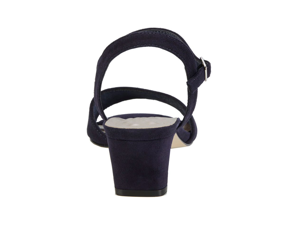 #Color_Navy Suede