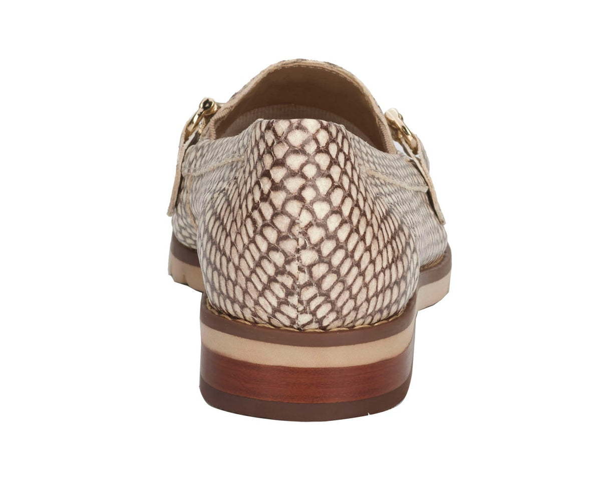 #Color_Roccia Snake Print