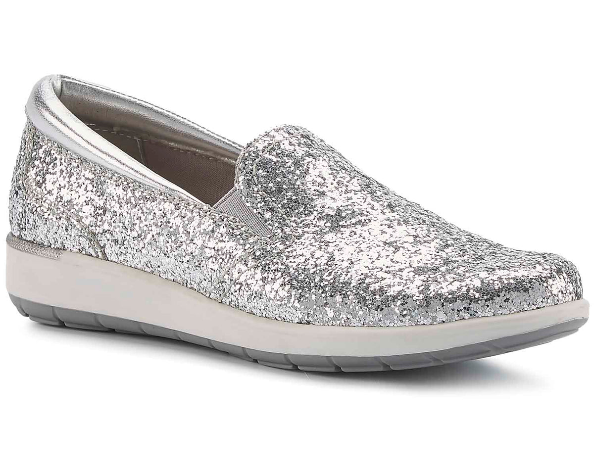 #Color_Silver Glitter